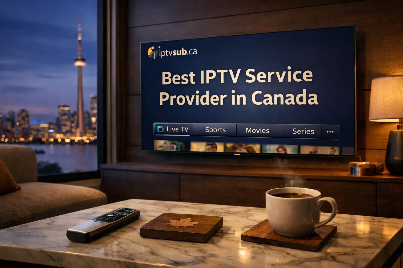 What is the Best IPTV Service Provider?